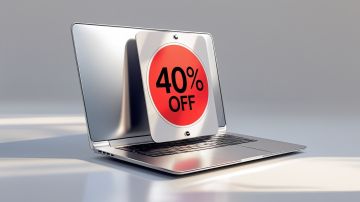 Constantemente Best Buy tiene ofertas grandes en algunas de sus computadoras portátiles.