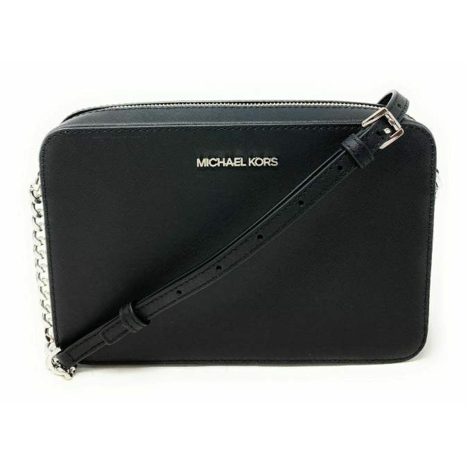 Bolso Jet Set Crossbody Michael Kors.
