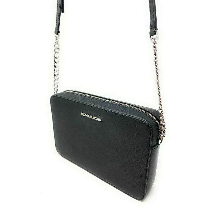 Bolso Jet Set Crossbody Michael Kors.