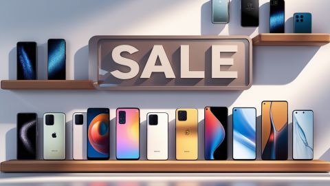 Best Buy tiene opciones asequibles para las personas que buscan un celular nuevo.