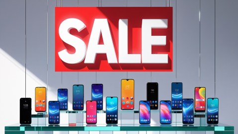 Walmart tiene opciones asequibles para quienes buscan un teléfono inteligente.