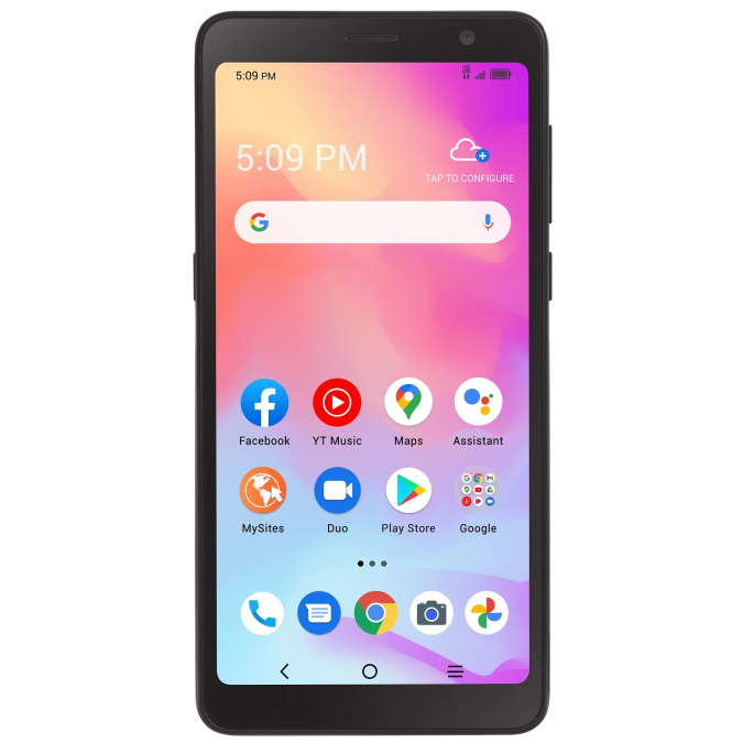 Simple Mobile TCL A3.