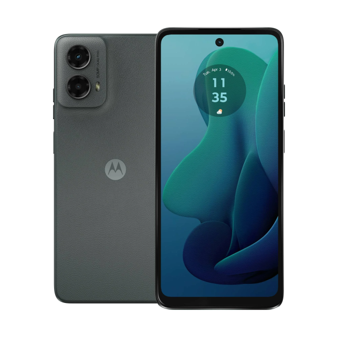 Straight Talk Moto G 5G 2024.