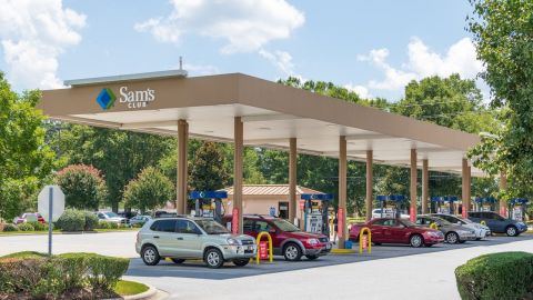 Sam's Club tiene varias vacantes abiertas para empleados de gasolinera en el estado de Nueva York.
