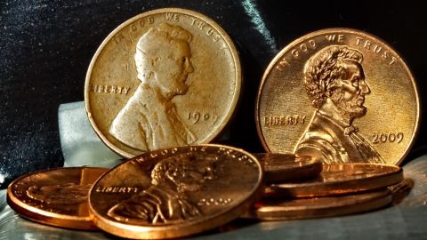 Existen algunas monedas de 1 centavo de 2009 que pueden valer una pequeña fortuna.