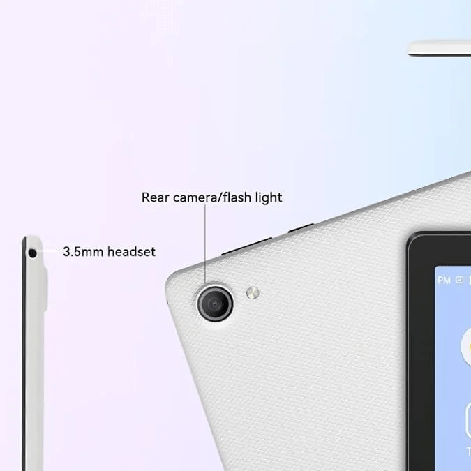 Tablet AEEZO Android 14.