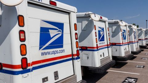 El inicio del 2025 verá llegar una serie de cambios en el Servicio Postal de los Estados Unidos.