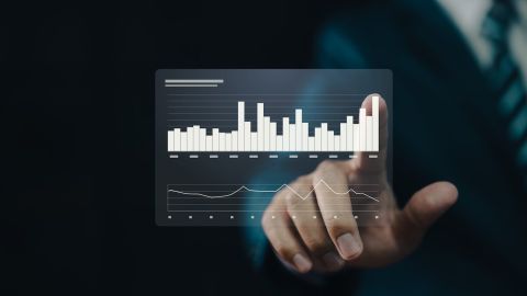 Los rendimientos históricos suelen estar asociados al desempeño pasado de un valor o índice, como el S&P 500.
