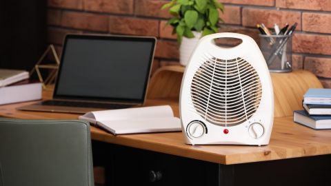 Los calentadores Vornado Air afectados por la orden de retiro se vendieron exclusivamente en Amazon.
