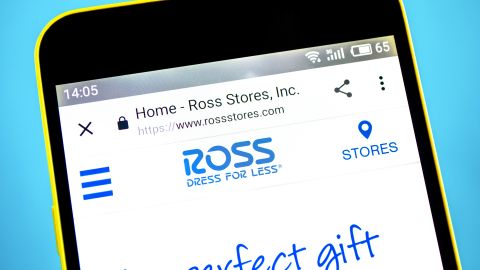 Ross Dress for Less