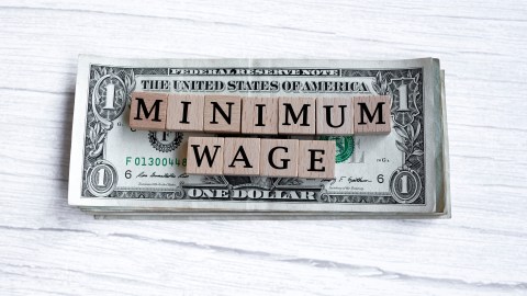 Salario mínimo en EEUU