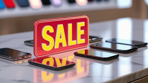 Walmart y Best Buy tienen ofertas en celulares que te ahorrarán algunos dólares.