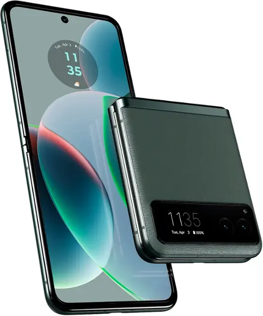 Motorola Razr 2023.