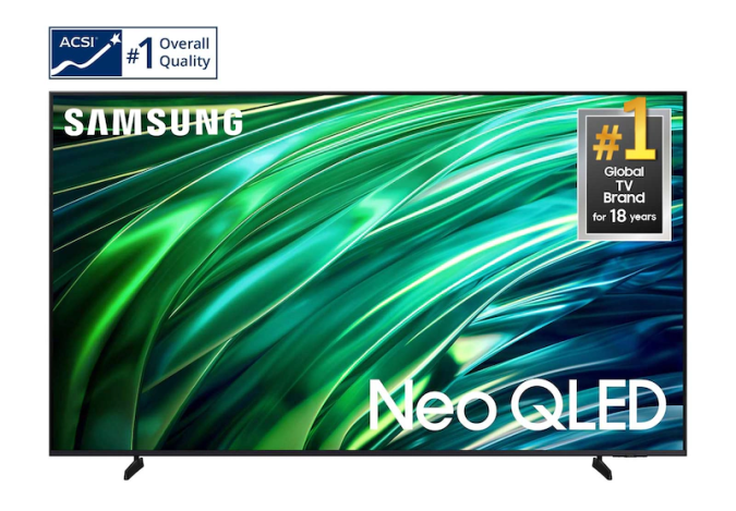 Televisor Samsung 55" Class Neo QLED 4K.