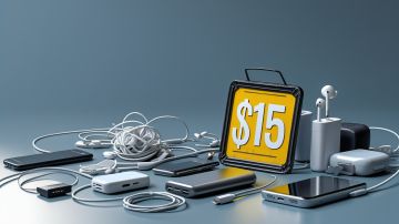Five Below tiene grandes precios en algunos de los accesorios electrónicos más populares del momento.