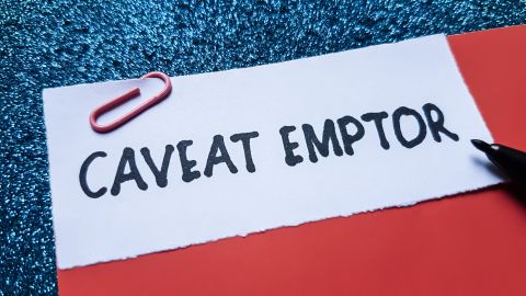 Advertencia financiera