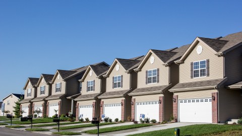 Vivienda en Illinois