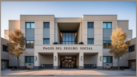 Pagos del Seguro Social