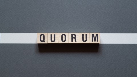 Quórum