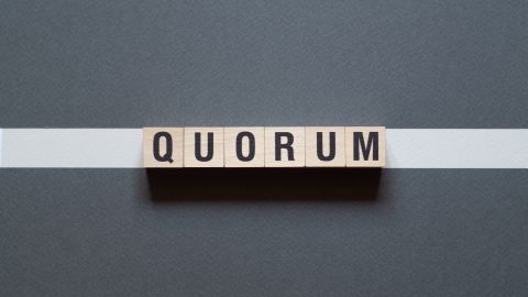 Quórum