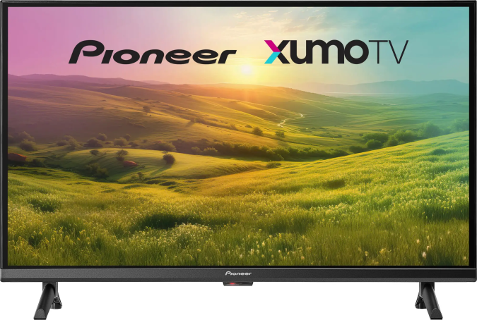 Televisor inteligente Xumo Pioneer.