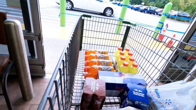 El menú económico de Walmart para ver el Super Bowl LIX está disponible hasta este 9 de febrero.