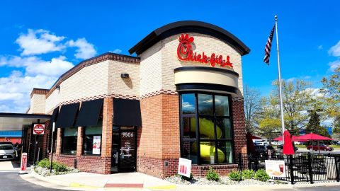 Chick-fil-A tiene más de 3,000 restaurantes en 48 estados, Washington, D.C., Puerto Rico y Canadá.