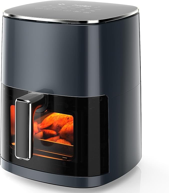 Freidora de aire grande Elevon.
