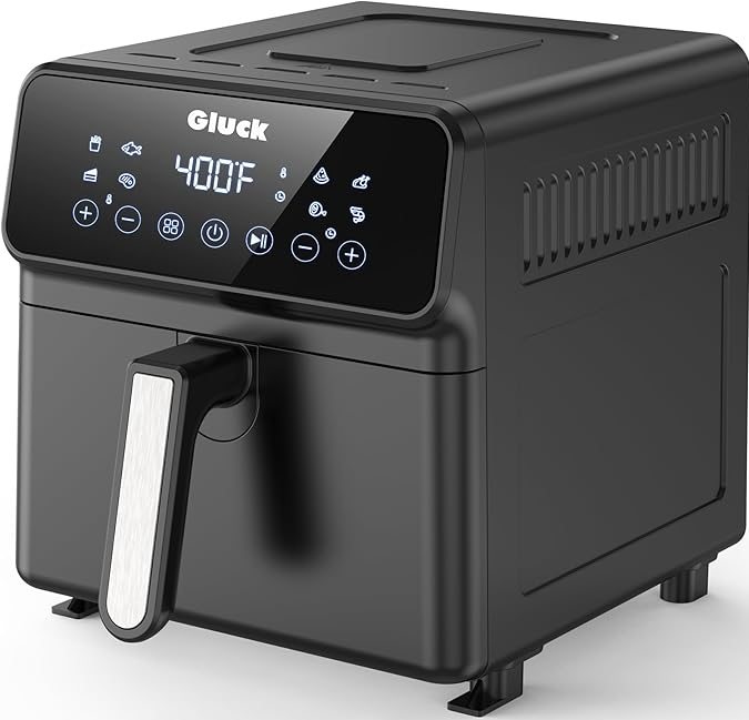 Freidora de aire Gluck.
