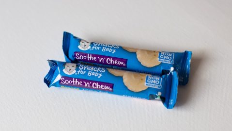 Los productos que Gerber está retirando del mercado se vendieron en 45 estados de EE.UU. y Puerto Rico.