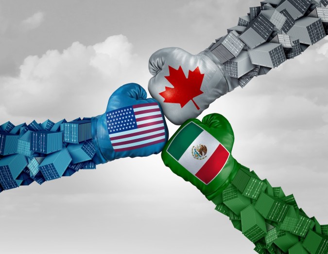 Trump y los líderes de México y Canadá anunciaron acuerdos para evitar una posible guerra comercial durante 30 días, pero el futuro de estos aranceles aún es incierto.