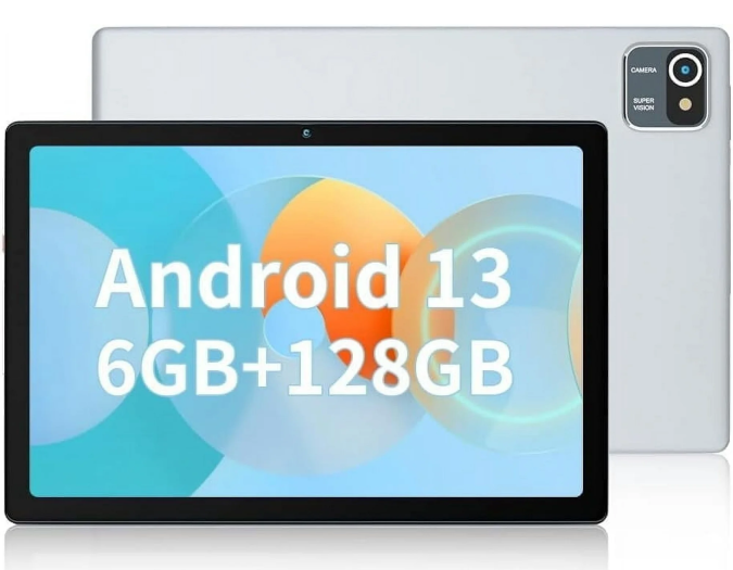 Tablet AEEZO de 10 pulgadas.