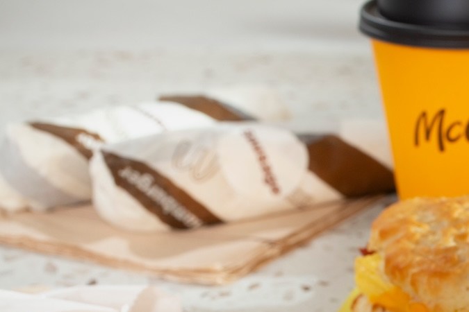 La leyenda del Egg McMuffin comenzó con la poderosa visión de un franquiciado de Santa Bárbara,
