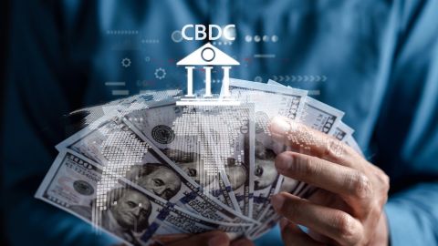 Una moneda digital del banco central (CBDC) es una forma de moneda digital emitida por el banco central de un país.