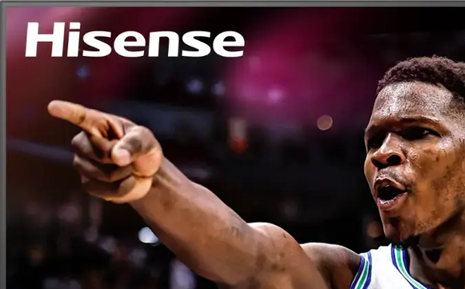 Televisor inteligente Hisense QLED UHD 4K de 75".