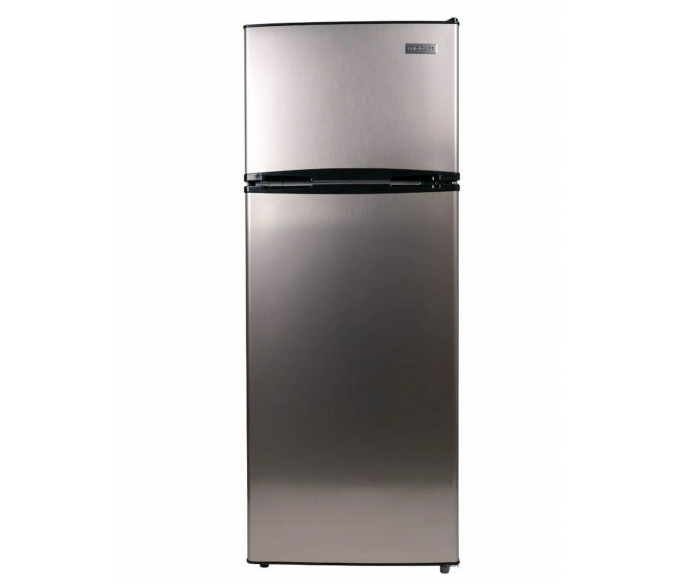 Refrigerador Frigidaire de 7.5 pies cúbicos.