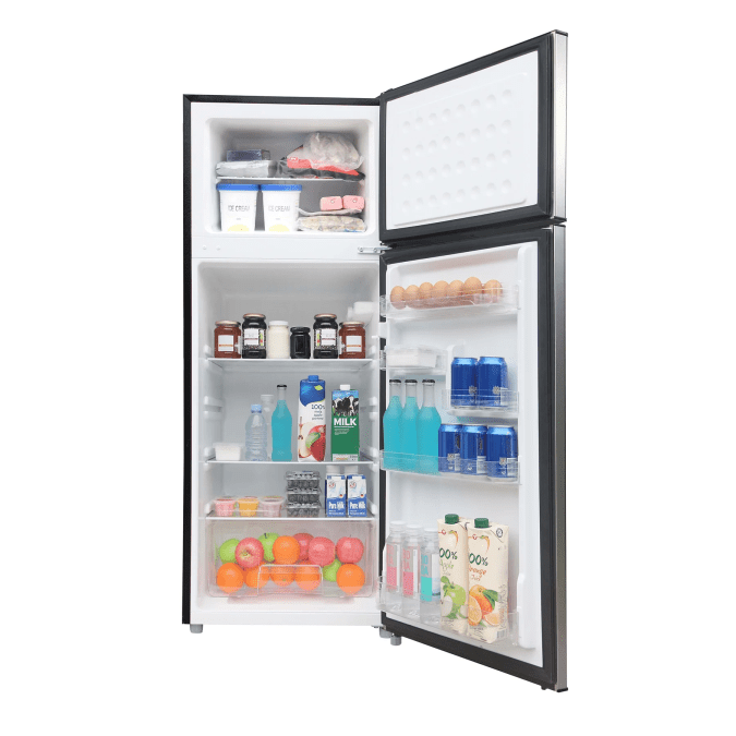 Refrigerador Frigidaire de 7.5 pies cúbicos.
