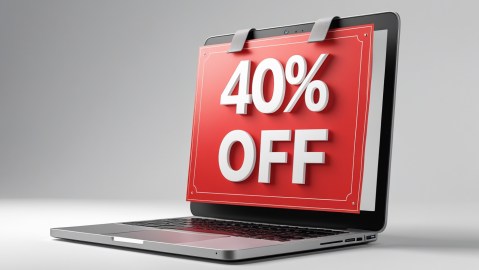 Las ofertas en Walmart no terminan y vende una laptop a un súper precio.