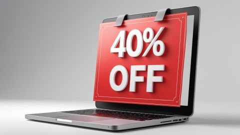Las ofertas en Walmart no terminan y vende una laptop a un súper precio.