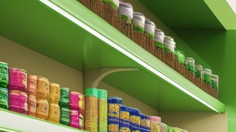 Dollar Tree tiene una amplia variedad de productos que puedes revender para sacar una ganancia.