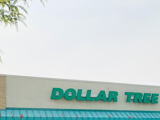 Mientras los precios de Dollar Tree sigan siendo bajos, podrías sacarle provecho a sus ofertas y hacer un pequeño negocio.