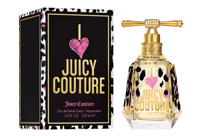 Juicy Couture I Love Juicy Couture Eau De Parfum.