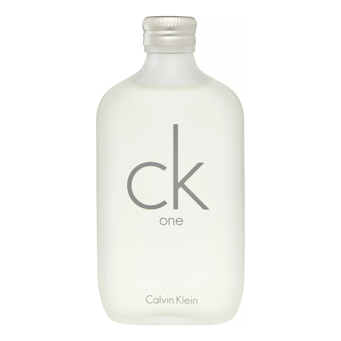 Calvin Klein One Eau De Toilette.