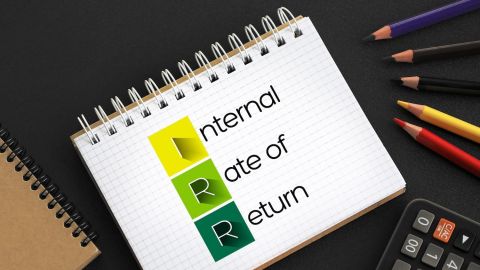 La TIR, o tasa interna de retorno, es una métrica utilizada en el análisis financiero para estimar la rentabilidad de inversiones potenciales.