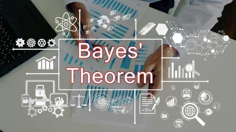 El teorema de Bayes es una fórmula matemática para determinar la probabilidad condicional.