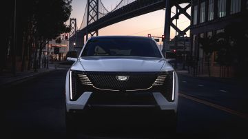 Cadillac Escalade IQ 2025