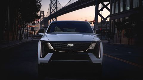 Cadillac Escalade IQ 2025