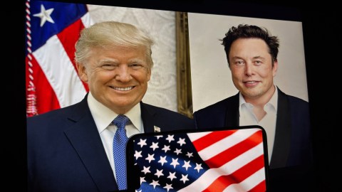 Donald Trump y Elon Musk