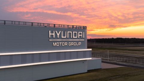 Hyundai Georgia