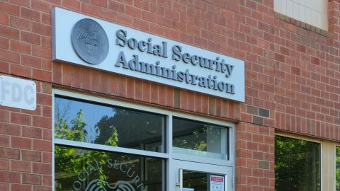 Oficina del Seguro Social